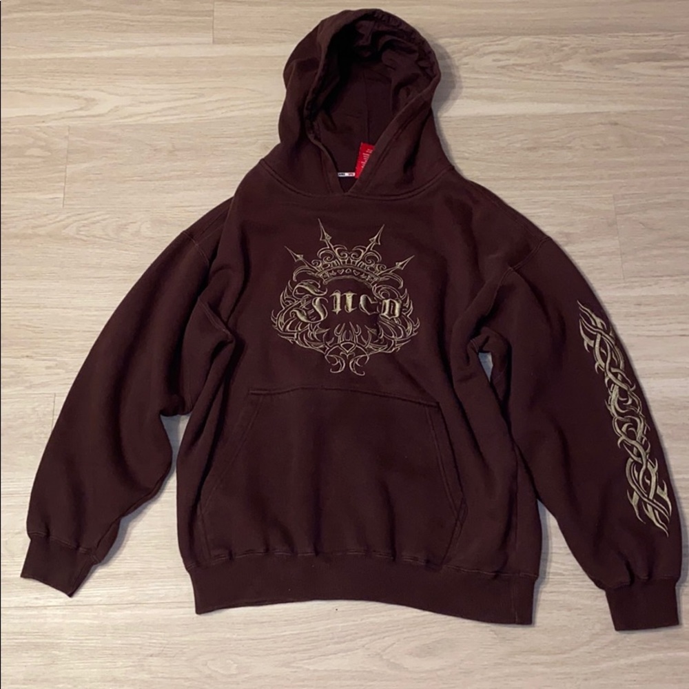 JNCO hoodie from early 2000s